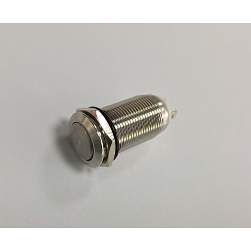 12mm metal pushbutton switch