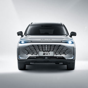 2023 Beijing X7 1.5T DCT Used SUVs for Sale in Beijing