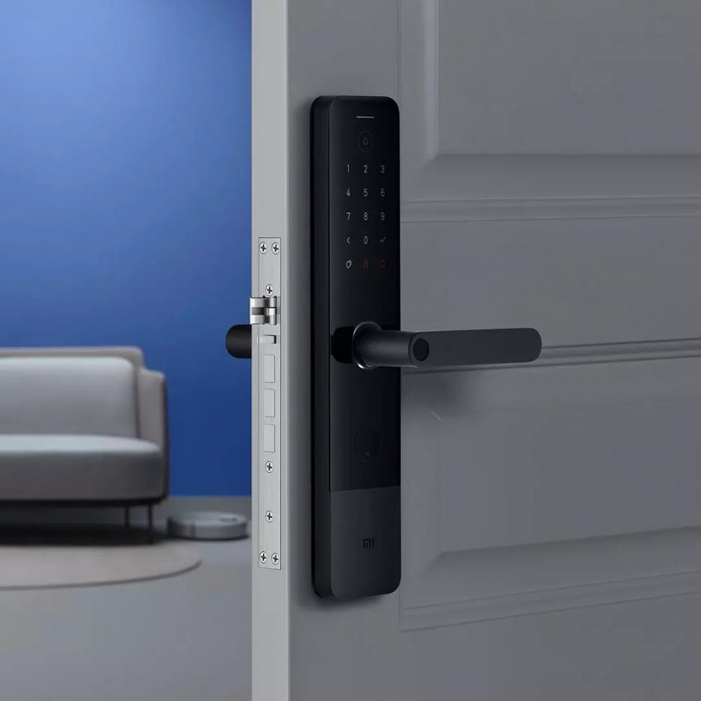 Xiaomi Mijia Smart Door Lock e بصمات المرور كلمة المرور