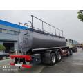 Sinotruk howo diesel oil transport capacity fuel tanker