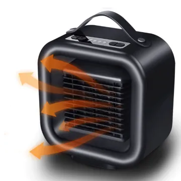 Easy Desktop Low Noise Mini Room Heater