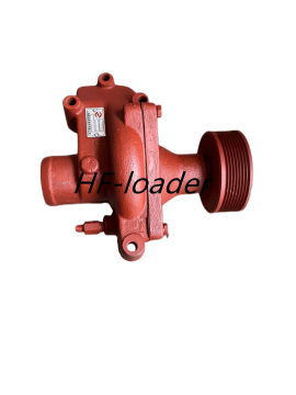 D6114A water pump for road roller excavator