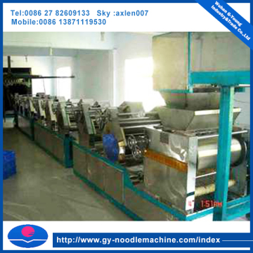 2015 Hot Selling Custom fine dried noodles machine