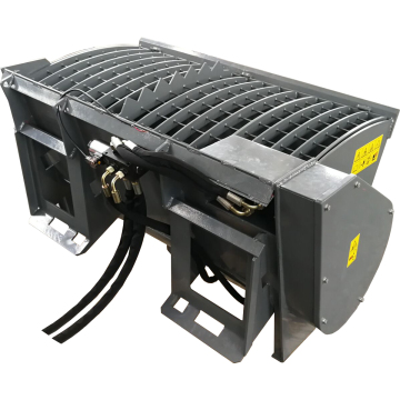 Self Loading Hydraulic Mixer Bucket for Wheel Loader/Excavator
