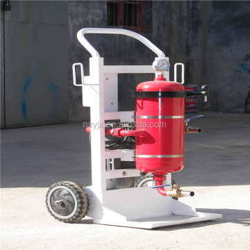 6L/min Oil Purifier Filter Cart for Hydraulic Lubrication Equipment - BLYJ-6