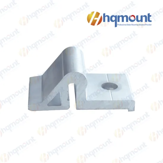 Wholesale HQ Mount C Profile Rail Clamp Solar Mounting Kits Suppliers