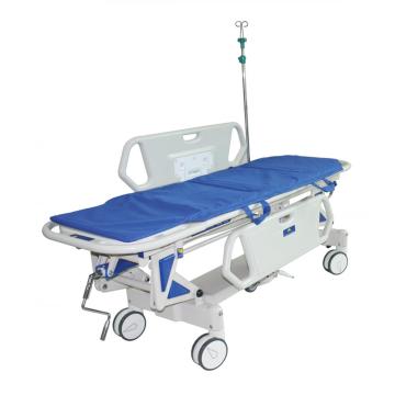 Patient Transport Better Trolley mit heiter Verstellbar