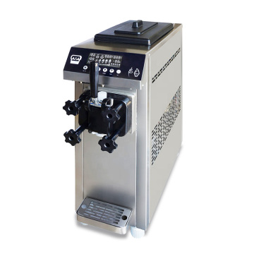 Wholesale Mini Desktop Soft Ice Cream Machine