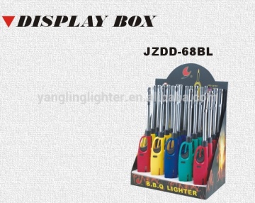 lighter in display box
