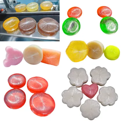 Factory Price Supply Powder Soap Packaging Machine