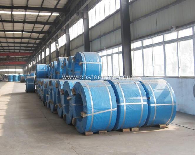 Durable 17.8mm PC Strand for Structural Use