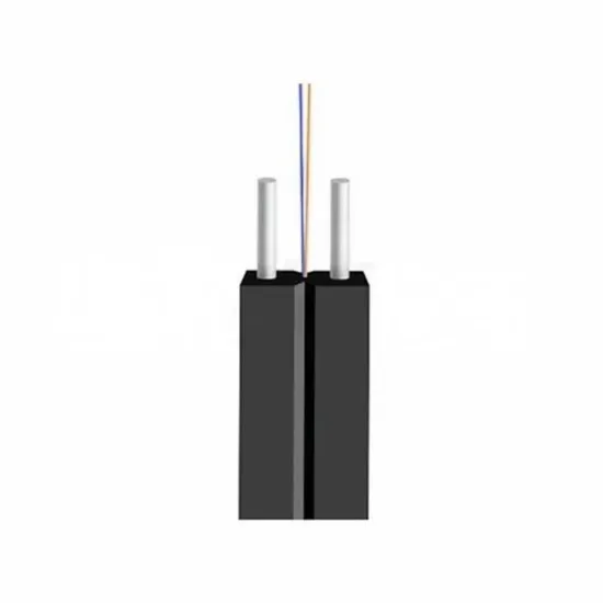Indoor Multi-Mode Fiber Optic Drop Cable