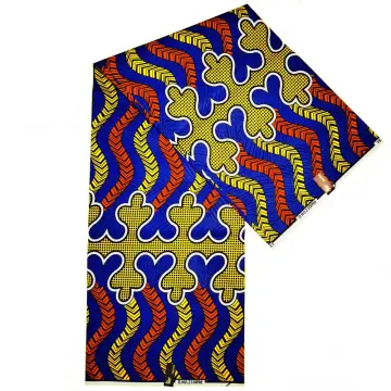 Hot sale african traditional fabric