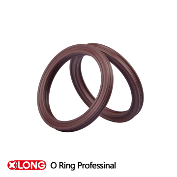 Beautiful Color Mini Elastic Hot Selling NBR X Ring