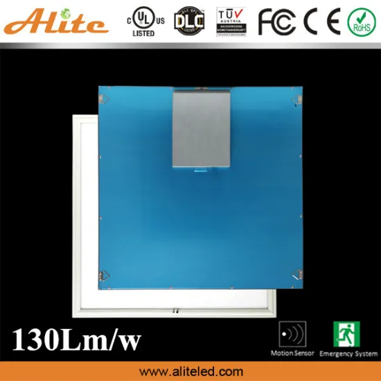 Alite hottest sale Dimmable/Sensor/Emergency square flat led panel ceiling lighting