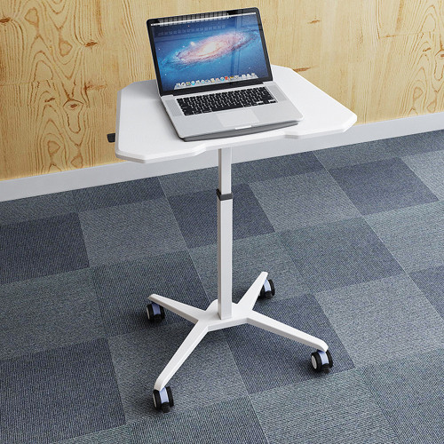 Sit to Stand laptop computer stand