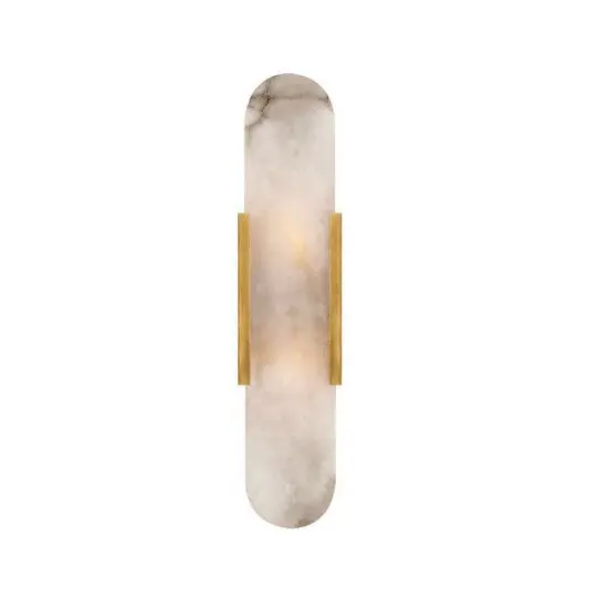 INSHINE White Marble Design Wall Lamp
