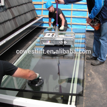 Vacuum Lifter For Glass Glazing2