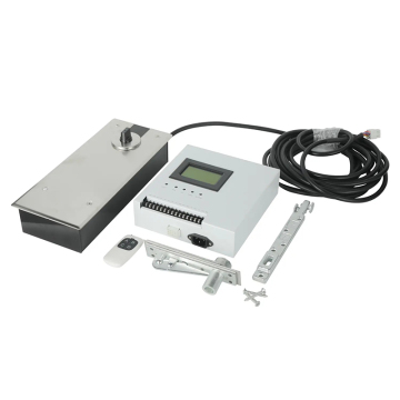 Remote-Controlled Heavy Duty Swing Door Operator for 300KGS: An Advanced Underground Solution