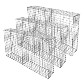Easy Installation Welded Gabion Box Retaining Wall Metal Gabions Box Prices