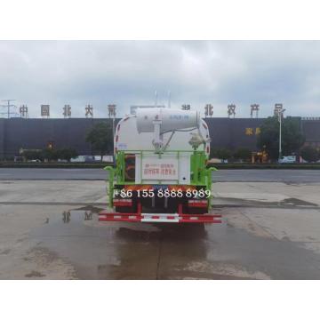 Dongfeng 4x2 Medium Duty Water Carrier Sprinkler