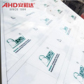 PP полипропиленовые пластиковые листы 1000 2000 мм твердые вещества