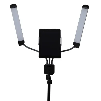 Hot Sell Beauty Eyelash Double Arm LED Lamp