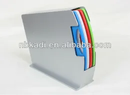 colorful plastic cuttingboard set kitchenware chopping board set