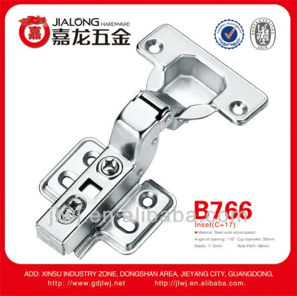Stainless Steel Kitchen Kitchen Cabinet Accessories, Hydraulic Kitchen Cabinet Hinges