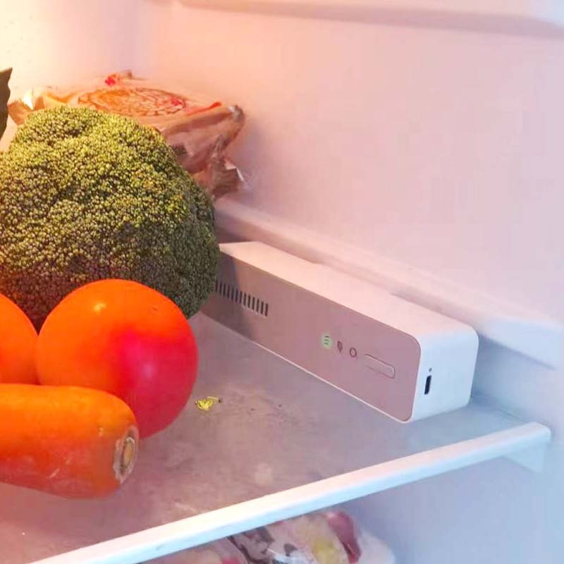 USB Rechargeable Odor Eliminator for Fridge deodorizer