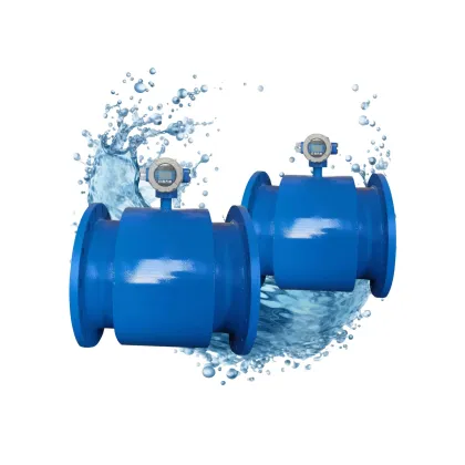 Custom Pipeline Sanitary Electromagnetic Flanged Flowmeter: Precision Measurement Solutions for Hygienic Industries