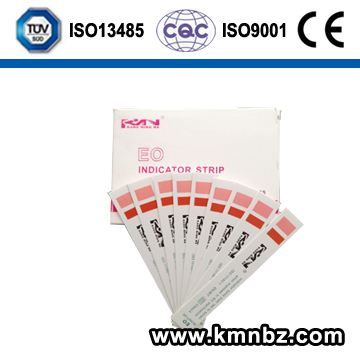 Eo Sterilization Indicator Sterilization Strip