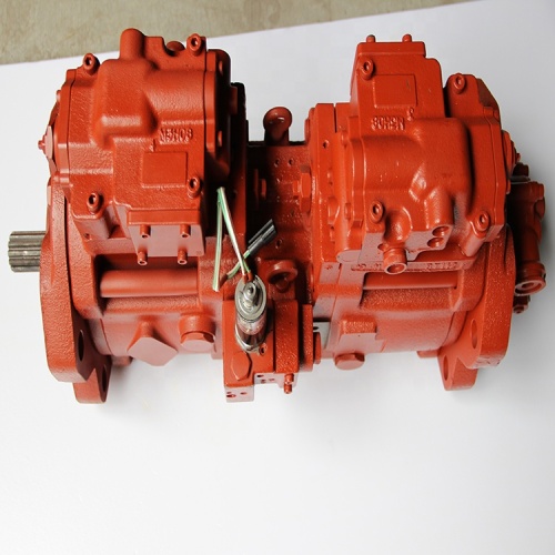 Kawasaki K3V112DT Hydraulic Pump For Excavator EC210B
