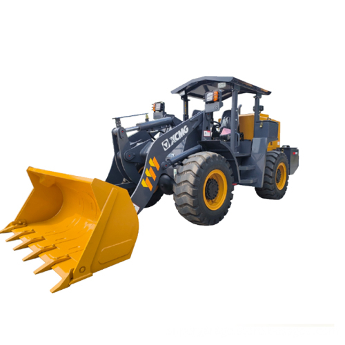2022 Electronic 5 Ton Wheel Loaders for Sale