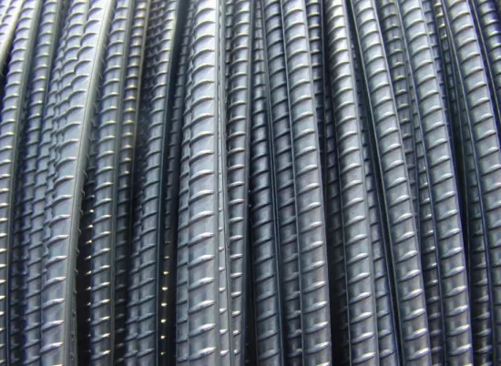 Steel rebar Deformed steel bar in coil