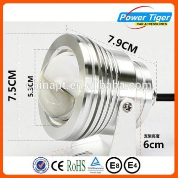 Luce di lavoro a LED LED SPOT 10W Light12V a LED Curved LED fuori strada