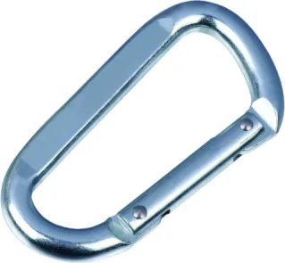 Light Steel Carabiner