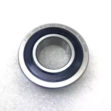 7205-B-XL-2RS Angular Contact Ball Bearing Japan Original 25x52x15mm Double Rubber Seals