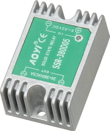 5A Solid State Relay PCB solid state relay SSR-380D05