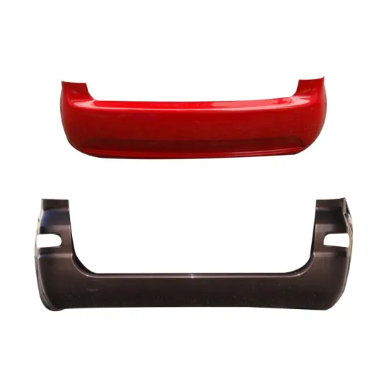 Custom Chery OMODA Rear Bumper and Auto Body Systems: Comprehensive Collection of Plastic Car Parts