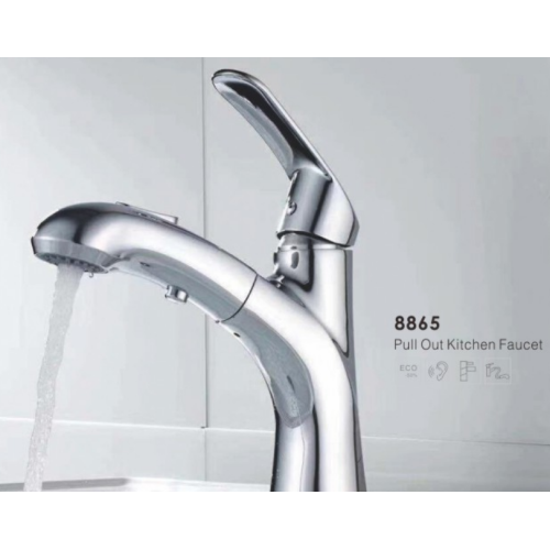 Pull out Kitchen Faucet 8865