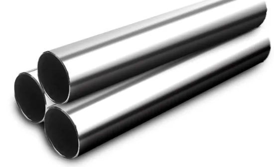 316 AISI 431 SUS Stainless Steel Round Pipe