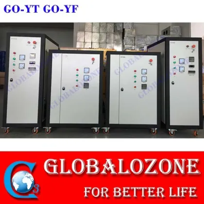 50g air cooled aquarium oxygen source ozone generator for fish farm water treatment