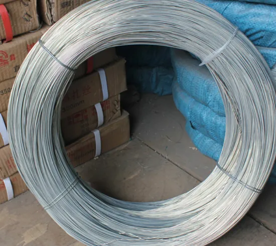 Galvanized wire 0.13mm Price