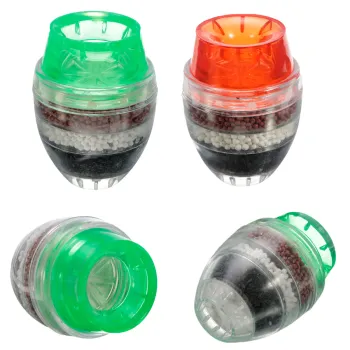 Mini Tap Water Purifier Filtration Cartridge Carbon Water Filter Household Kitchen