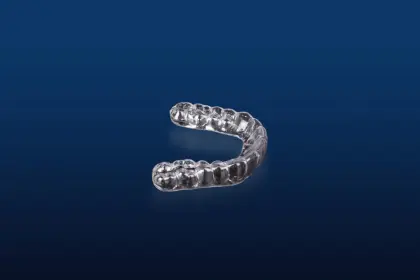 Night Guard Braces for Tooth