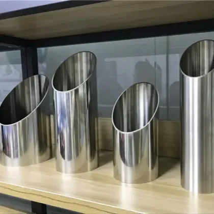 Automotive 316 Stainless Steel Tube