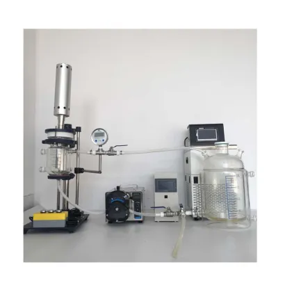 Ultrasonic Essential Plant Oil Extraction Machine