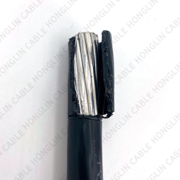 Factory Price XLPE Insulation Single Core Aluminum Conductor Overhead Cable for Transportation of Goods by Aerial Cable