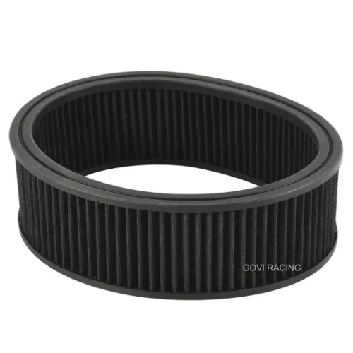 Filtro aria aria rotonda PU 14x3 pollici 9x3 pollici